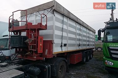 Самоскид напівпричіп Meierling MSA 2009 в Харкові