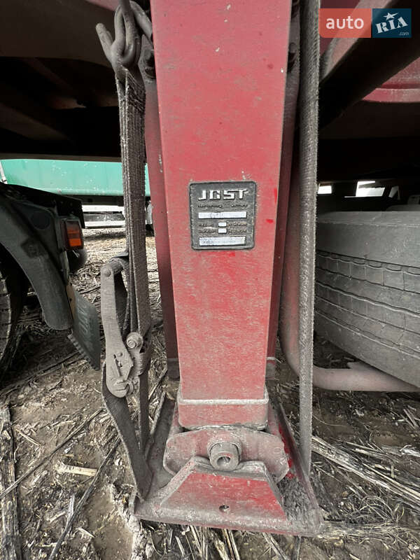 Зерновоз - полуприцеп Meierling MSK 2006 в Нововолынске фото 14 Зерновоз - полуприцеп Meierling MSK 2006 в Нововолынске