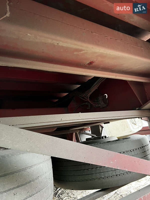 Зерновоз - полуприцеп Meierling MSK 2006 в Нововолынске фото 22 Зерновоз - полуприцеп Meierling MSK 2006 в Нововолынске