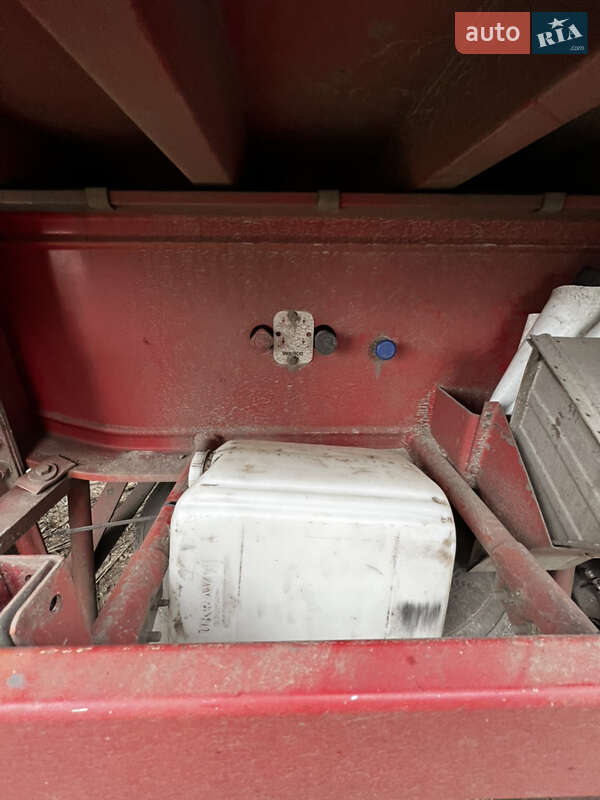 Зерновоз - полуприцеп Meierling MSK 2006 в Нововолынске фото 15 Зерновоз - полуприцеп Meierling MSK 2006 в Нововолынске