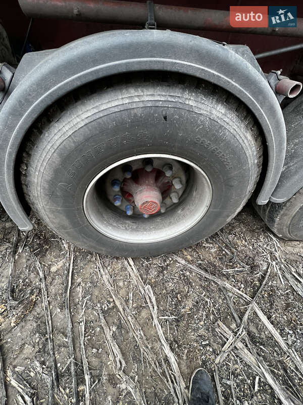 Зерновоз - полуприцеп Meierling MSK 2006 в Нововолынске фото 18 Зерновоз - полуприцеп Meierling MSK 2006 в Нововолынске