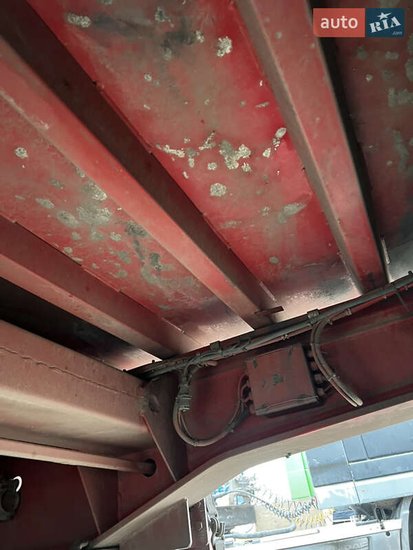 Зерновоз - полуприцеп Meierling MSK 2006 в Нововолынске фото 23 Зерновоз - полуприцеп Meierling MSK 2006 в Нововолынске