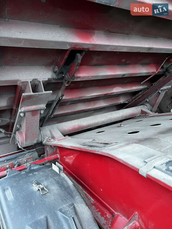 Зерновоз - полуприцеп Meierling MSK 2006 в Нововолынске фото 10 Зерновоз - полуприцеп Meierling MSK 2006 в Нововолынске