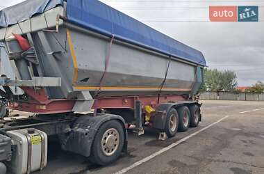 Самоскид напівпричіп Meierling MSK 2002 в  фото 7 Самоскид напівпричіп Meierling MSK 2002 в