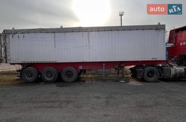 Зерновоз - полуприцеп Meierling MSK 1998 в Черновцах
