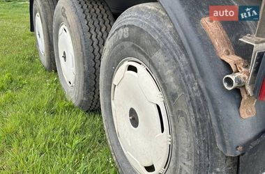 Самоскид напівпричіп Meierling MSK 1999 в Миколаєві