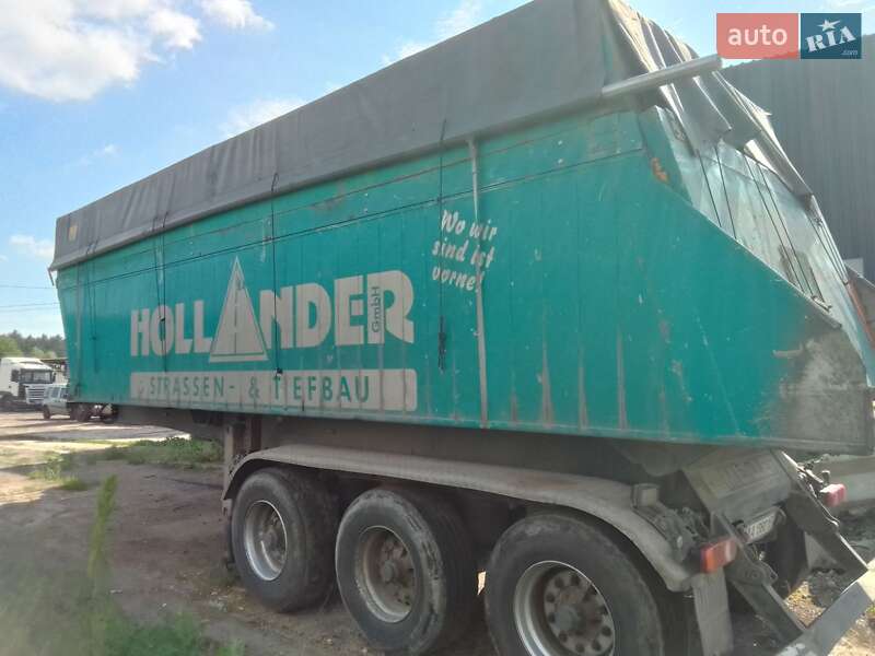 Meiller HKM 2007