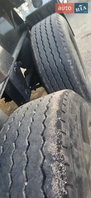 Самосвал полуприцеп Meiller HKM 2000 в Николаеве фото 4 Самосвал полуприцеп Meiller HKM 2000 в Николаеве