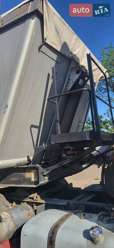 Самосвал полуприцеп Meiller HKM 2000 в Николаеве фото 11 Самосвал полуприцеп Meiller HKM 2000 в Николаеве