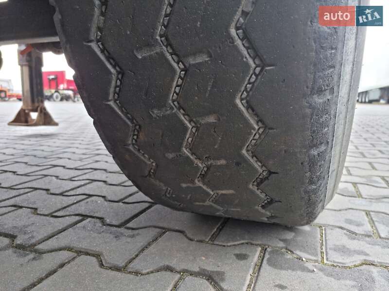 Самосвал полуприцеп Meiller Kisa 3 2008 в Виннице фото 10 Самосвал полуприцеп Meiller Kisa 3 2008 в Виннице