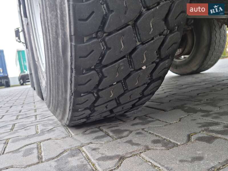 Самосвал полуприцеп Meiller Kisa 3 2008 в Виннице фото 6 Самосвал полуприцеп Meiller Kisa 3 2008 в Виннице