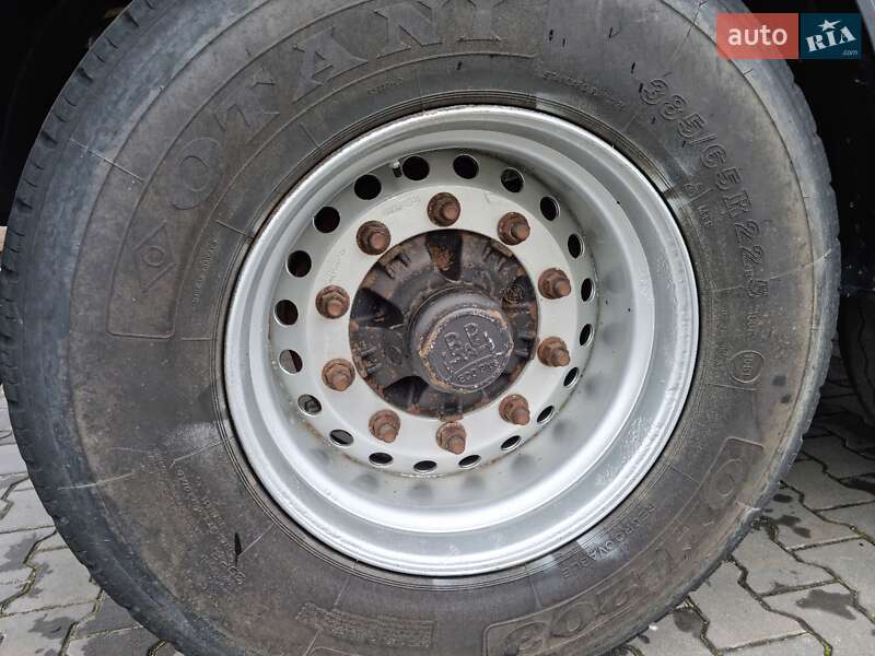 Самосвал полуприцеп Meiller Kisa 3 2008 в Виннице фото 11 Самосвал полуприцеп Meiller Kisa 3 2008 в Виннице