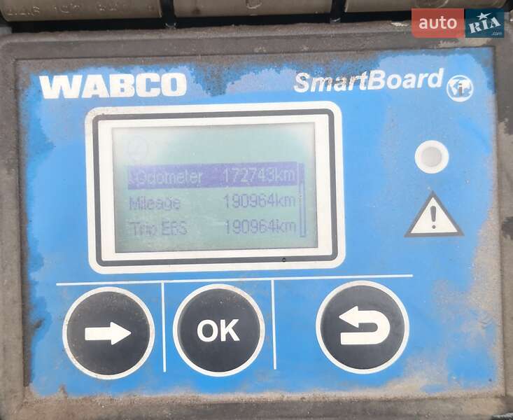 Самоскид напівпричіп Meiller Kisa 3 2016 в Кам'янському