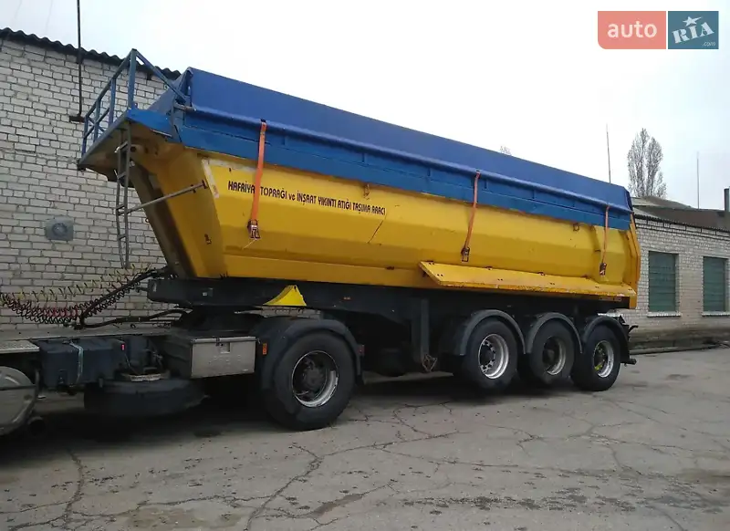 Meiller Kisa 3 2014