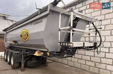 Самосвал полуприцеп Meiller Kisa 3 2014 в Виннице