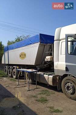 Самоскид напівпричіп Meiller MHKS 2006 в Вознесенську