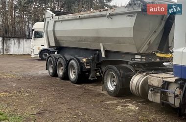 Самоскид напівпричіп Meiller MHKS 2005 в Костопілі