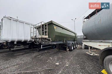 Самосвал полуприцеп Meiller MHPS 2008 в 