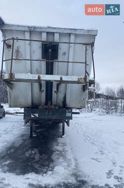 Зерновоз - полуприцеп Meiller MHVS 2001 в 