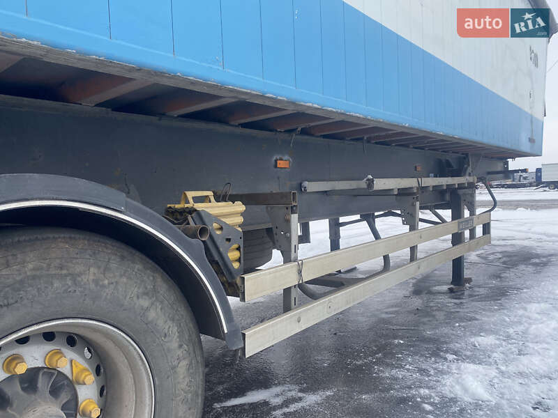 Зерновоз - полуприцеп Meiller MHVS 2001 в Хмельницком