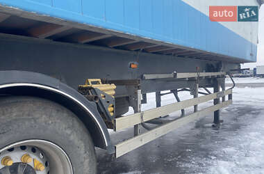 Зерновоз - полуприцеп Meiller MHVS 2001 в 