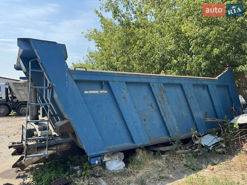 Другая строительная техника Meiller RK 2003 в Ровно