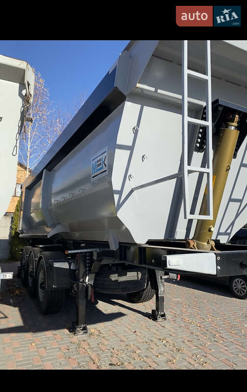 Самосвал полуприцеп MEK Damper 2021 в Виннице