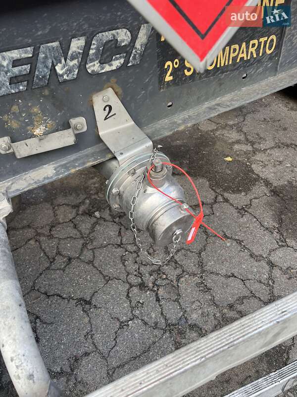 Цистерна полуприцеп Menci SA 2008 в Киеве фото 8 Цистерна полуприцеп Menci SA 2008 в Киеве