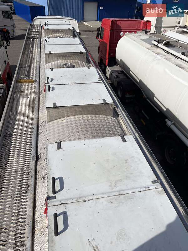 Цистерна полуприцеп Menci SA 2008 в Киеве фото 12 Цистерна полуприцеп Menci SA 2008 в Киеве