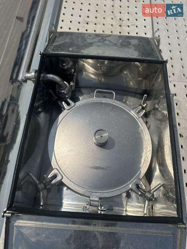 Цистерна полуприцеп Menci SA 2008 в Виннице фото 17 Цистерна полуприцеп Menci SA 2008 в Виннице