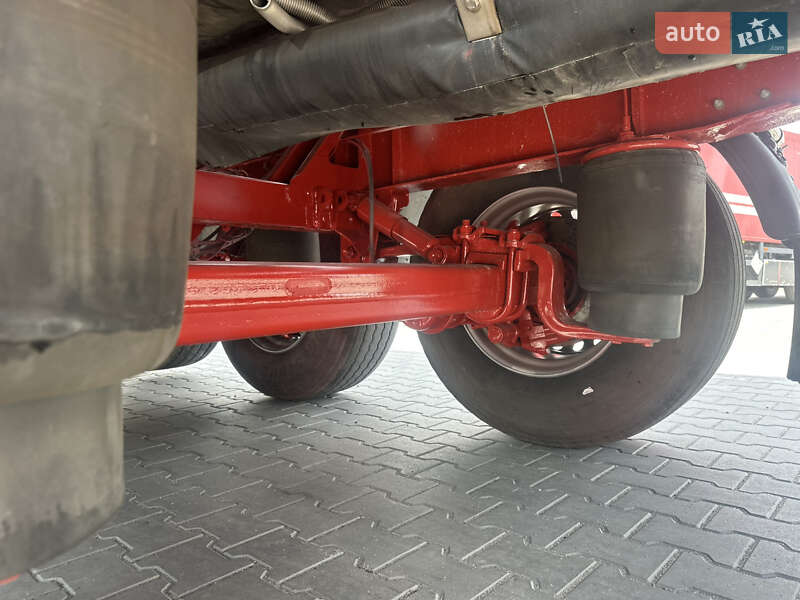 Цистерна полуприцеп Menci SA 2008 в Виннице фото 20 Цистерна полуприцеп Menci SA 2008 в Виннице