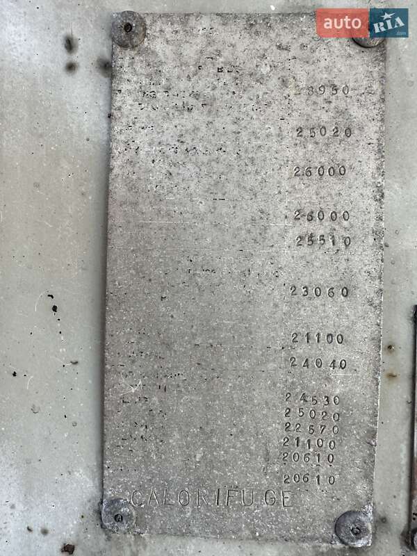 Газовоз Menci SA 1997 в Луцьку фото 15 Газовоз Menci SA 1997 в Луцьку