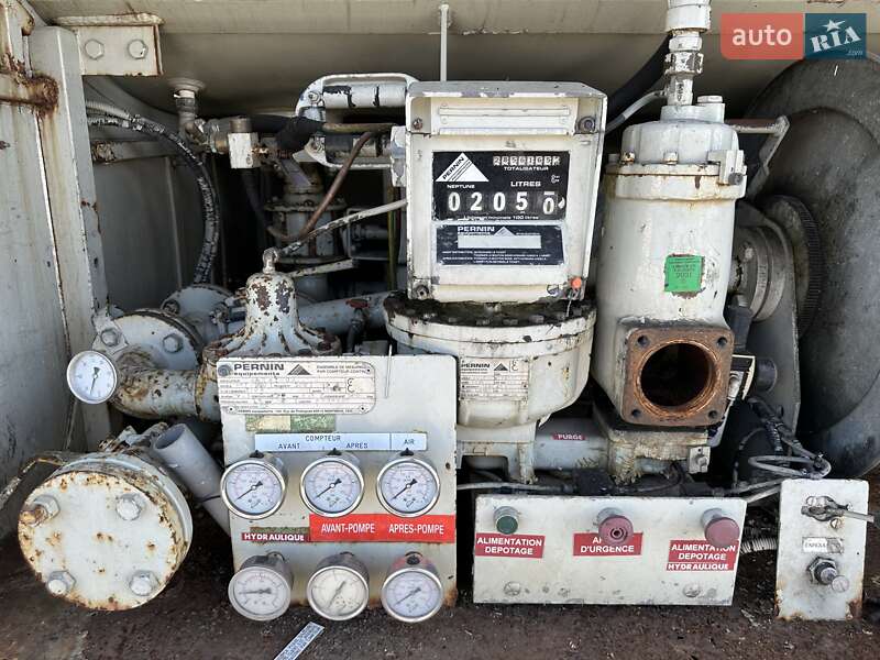 Газовоз Menci SA 1997 в Луцьку фото 11 Газовоз Menci SA 1997 в Луцьку