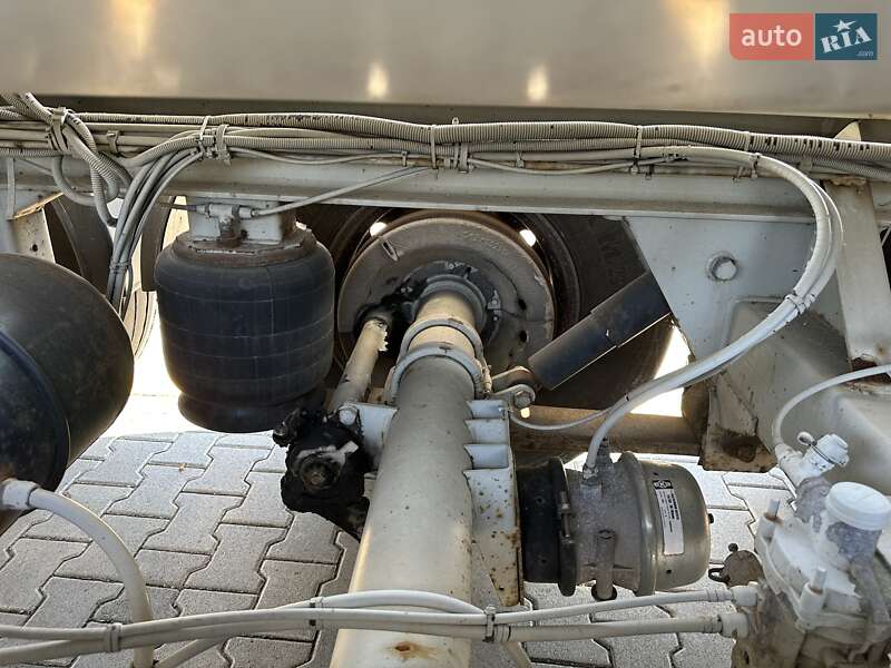 Газовоз Menci SA 1997 в Луцьку фото 13 Газовоз Menci SA 1997 в Луцьку