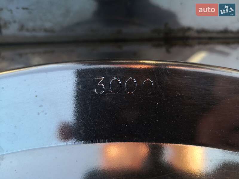 Цистерна напівпричіп Menci SA 2014 в Кам'янському