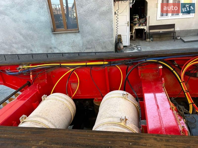 Самосвал полуприцеп Menci SA 2010 в Тячеве фото 11 Самосвал полуприцеп Menci SA 2010 в Тячеве