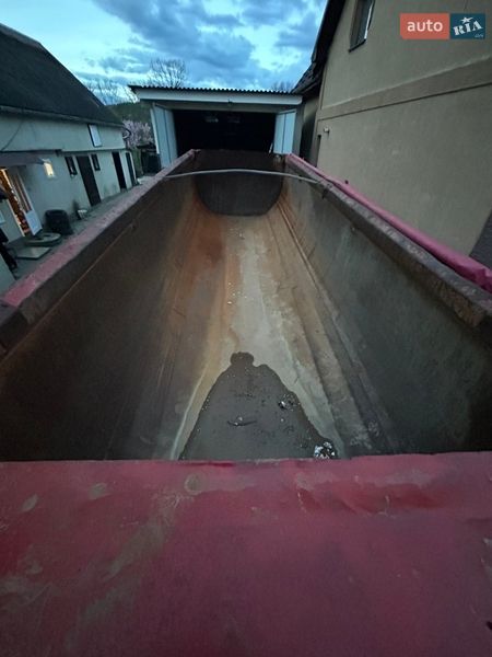 Самосвал полуприцеп Menci SA 2010 в Тячеве фото 19 Самосвал полуприцеп Menci SA 2010 в Тячеве