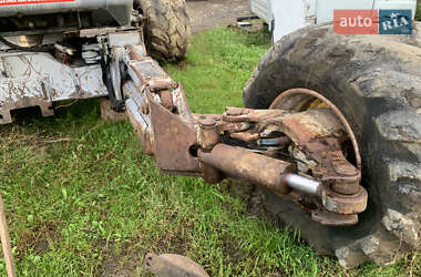 Экскаватор погрузчик Menzi Muck A91 2007 в 