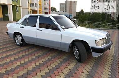 Седан Mercedes-Benz 190 1991 в Львове