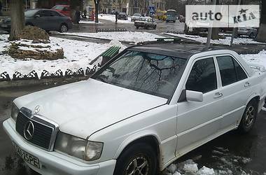 Седан Mercedes-Benz 190 1989 в Одессе