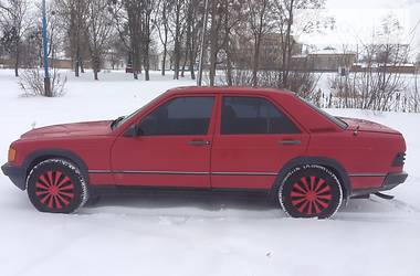 Седан Mercedes-Benz 190 1985 в Житомире