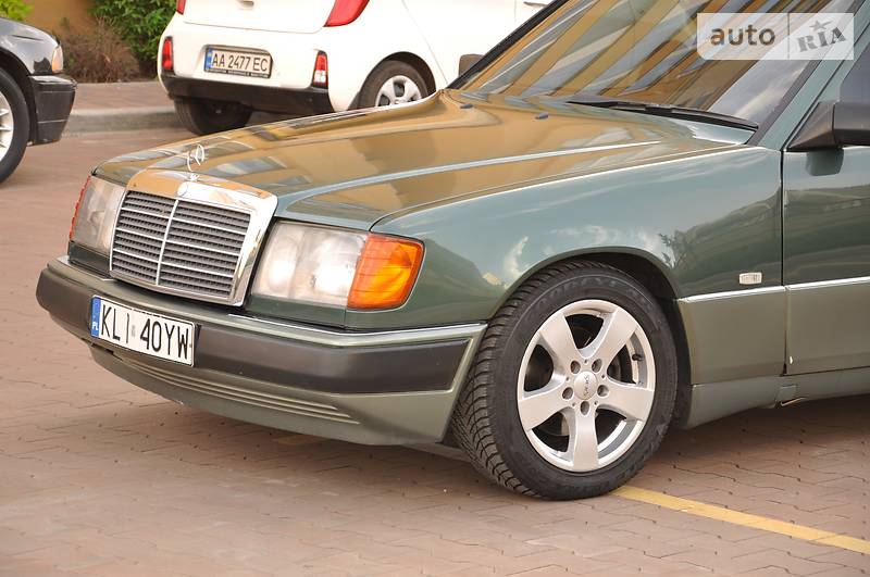 Универсал Mercedes-Benz 190 1991 в Киеве