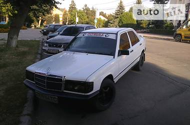 Седан Mercedes-Benz 190 1986 в Баре