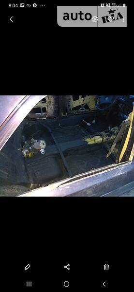 Седан Mercedes-Benz 190 1985 в Одесі