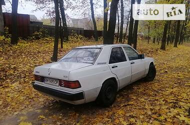 Седан Mercedes-Benz 190 1993 в Ирпене