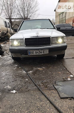 Седан Mercedes-Benz 190 1987 в Первомайську