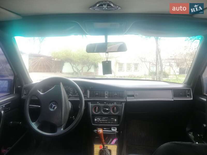 Седан Mercedes-Benz 190 1991 в Павлограді