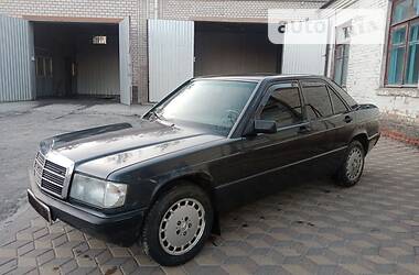 Седан Mercedes-Benz 190 1989 в Лысянке