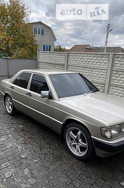 Седан Mercedes-Benz 190 1991 в Харькове