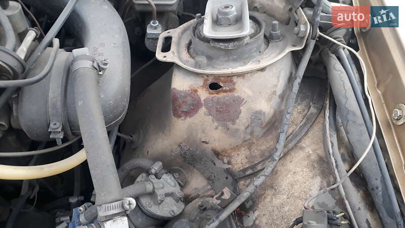 Седан Mercedes-Benz 190 1991 в Ужгороде